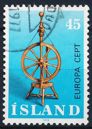 Island AFA 516 Stemplet