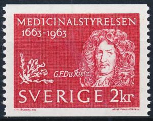 Sverige AFA 516 Postfrisk