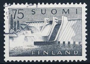 Finland AFA 516 Stemplet
