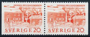 Sverige AFA 517Cv+517Ch Postfrisk