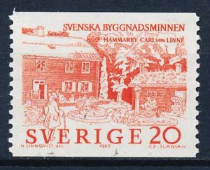 Sverige AFA 517 Postfrisk