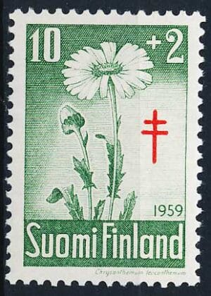 Finland AFA 517 Postfrisk