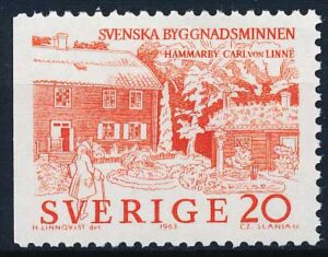 Sverige AFA 517Cv Postfrisk