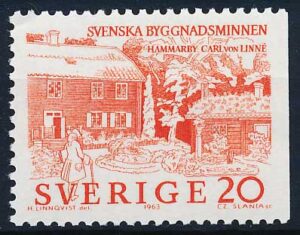 Sverige AFA 517Ch Postfrisk