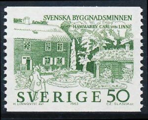 Sverige AFA 518 Postfrisk