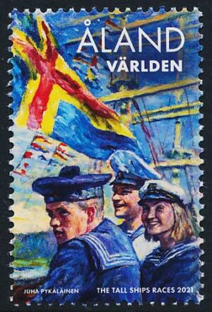 Åland AFA 518 Postfrisk