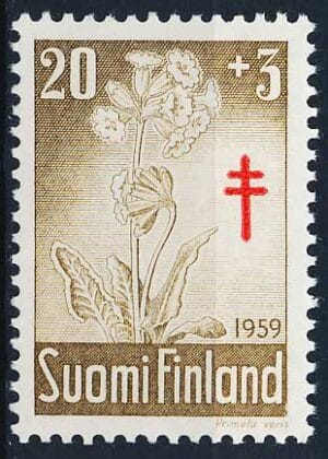 Finland AFA 518 Postfrisk