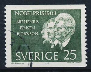Sverige AFA 519 Stemplet