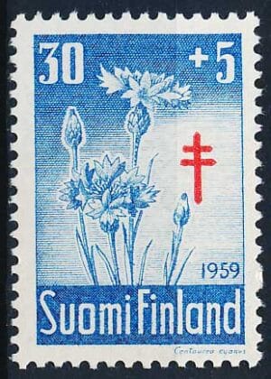 Finland AFA 519 Postfrisk