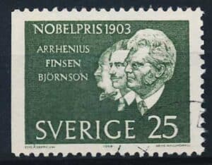 Sverige AFA 519Cv Stemplet