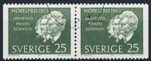 Sverige AFA 519Cv+519Ch Stemplet