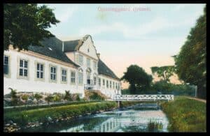 Danmark Postkort 8900 Randers