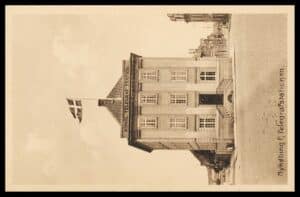 Danmark Postkort 4800 Nykøbing Falster