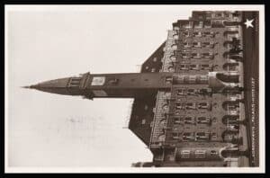 Danmark Postkort København