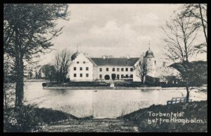 Danmark Postkort 4440 Mørkøv