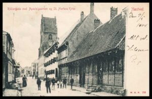 Danmark Postkort 4700 Næstved