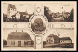 Danmark Postkort 5492 Vissenbjerg
