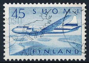 Finland AFA 520 Stemplet
