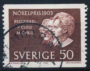 Sverige AFA 520 Stemplet