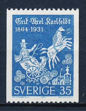Sverige AFA 521 Postfrisk