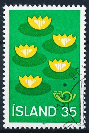 Island AFA 521 Stemplet