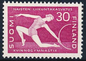 Finland AFA 521 Postfrisk