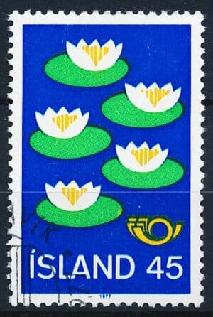 Island AFA 522 Stemplet