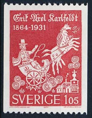 Sverige AFA 522 Postfrisk