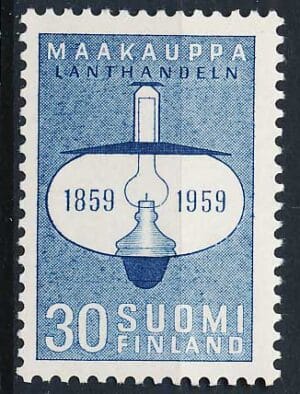 Finland AFA 522 Postfrisk