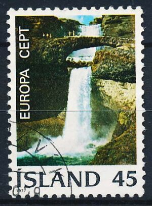 Island AFA 523 Stemplet