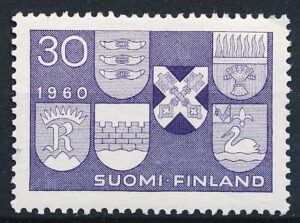 Finland AFA 523 Postfrisk