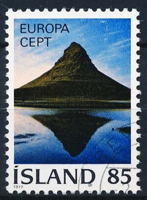 Island AFA 524 Stemplet