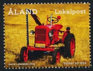 Åland AFA 524 Postfrisk