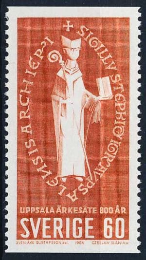 Sverige AFA 524A Postfrisk