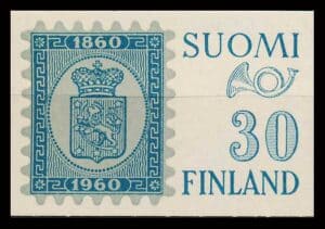Finland AFA 524 Postfrisk