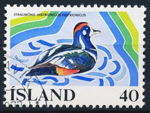Island AFA 525 Stemplet