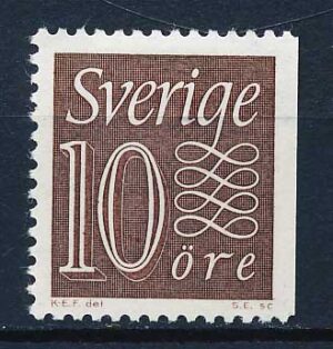 Sverige AFA 525Ch Postfrisk