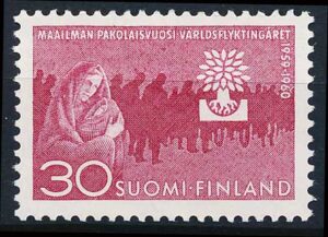 Finland AFA 525 Postfrisk