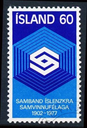 Island AFA 526 Stemplet
