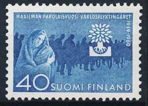 Finland AFA 526 Postfrisk