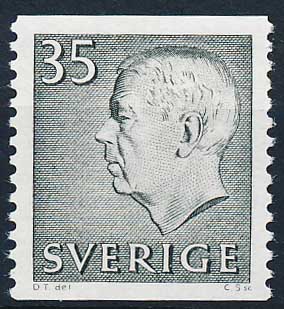 Sverige AFA 527 Postfrisk