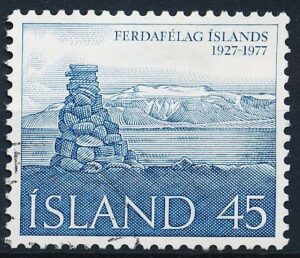 Island AFA 528 Stemplet