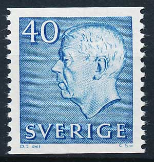Sverige AFA 528 Postfrisk