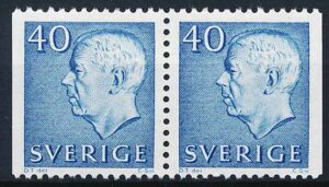 Sverige AFA 528Cv+528Ch Postfrisk