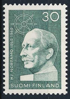 Finland AFA 528 Postfrisk