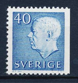 Sverige AFA 528Ch Postfrisk