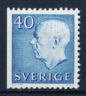 Sverige AFA 528Cv Postfrisk