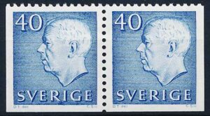 Sverige AFA 528Dvn+528Dhn Postfrisk