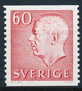 Sverige AFA 529 Postfrisk