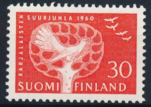 Finland AFA 529 Postfrisk
